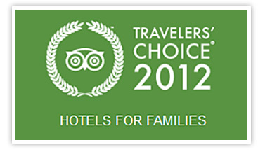 TripAdvisor Travelers Choice 2012